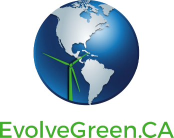 Evolve Green Logo Evolve Green Logo
